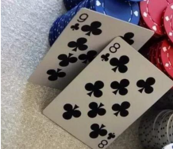 “德州扑克牌数量揭秘”